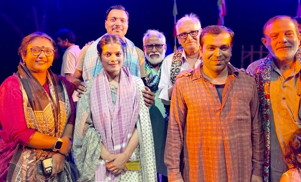 Kala jagran team